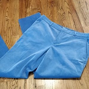 Banana Republic blue corduroys